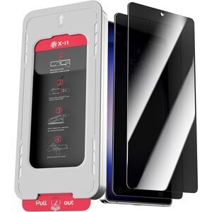 X-it 2-Pack Screen Protector For Samsung Galaxy S25, 20K-173PH008